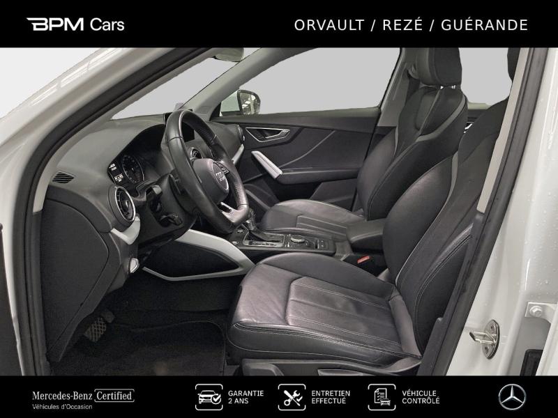 Image AUDI Q2 1.4 TFSI 150ch COD Design luxe S tronic 7