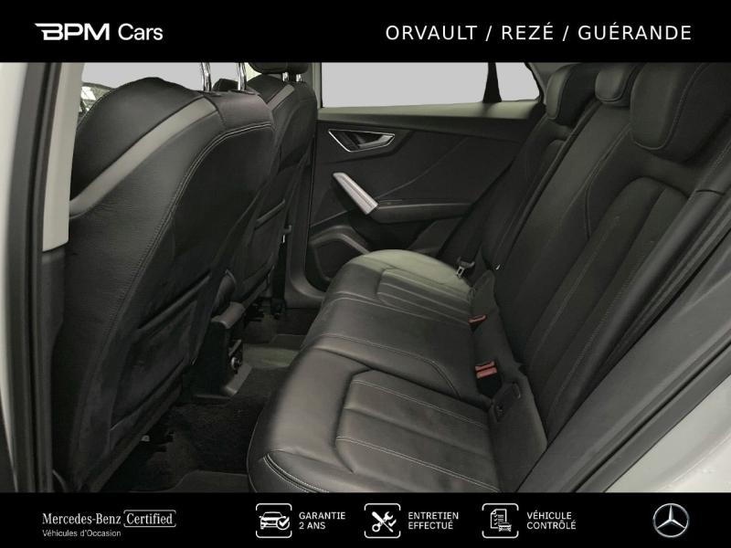 Image AUDI Q2 1.4 TFSI 150ch COD Design luxe S tronic 7