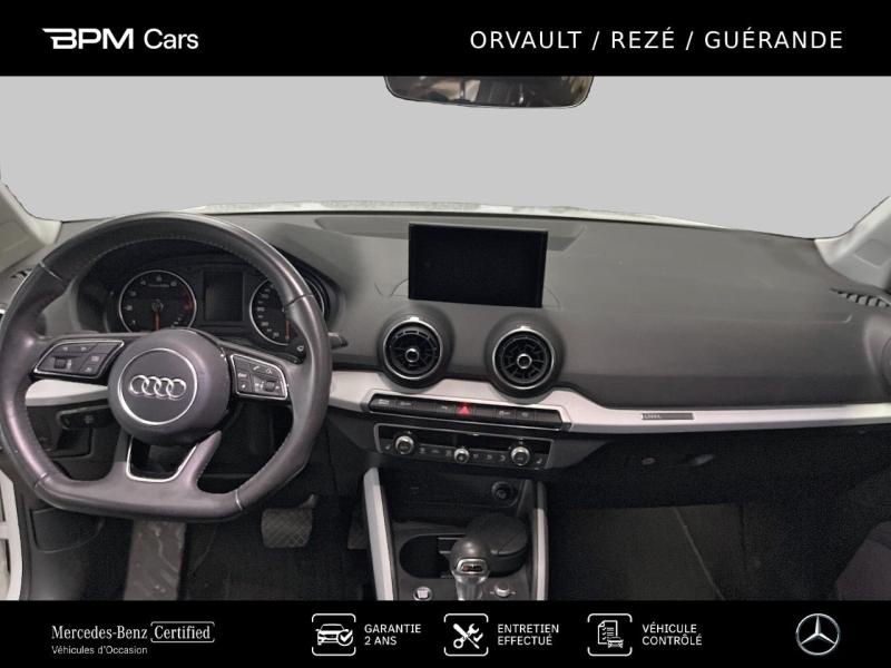 Image AUDI Q2 1.4 TFSI 150ch COD Design luxe S tronic 7