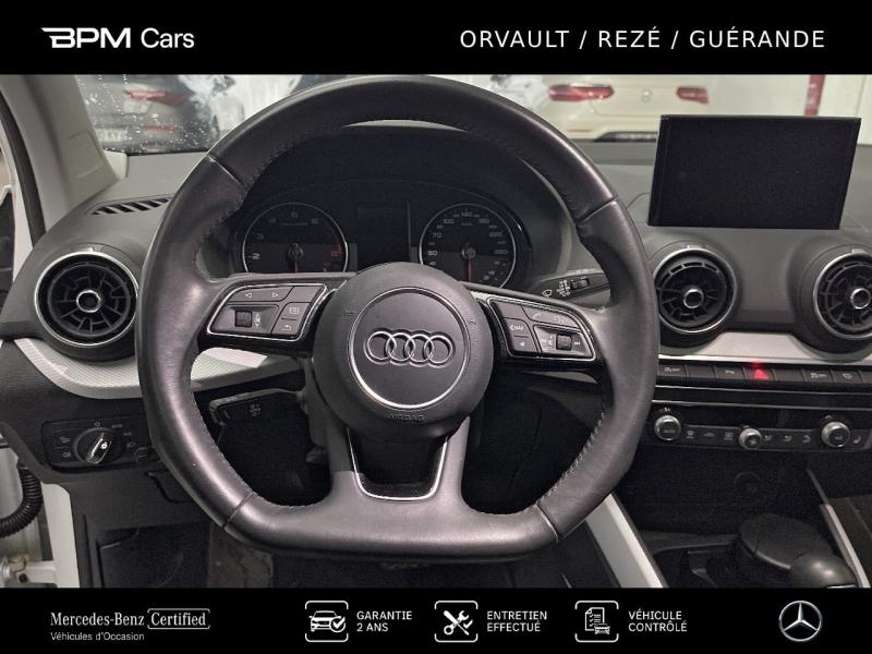 Image AUDI Q2 1.4 TFSI 150ch COD Design luxe S tronic 7