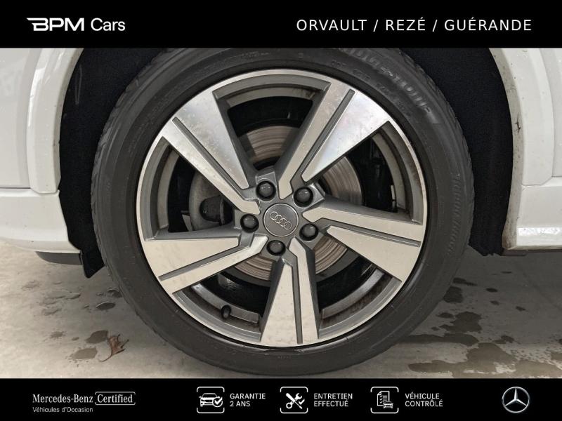 Image AUDI Q2 1.4 TFSI 150ch COD Design luxe S tronic 7