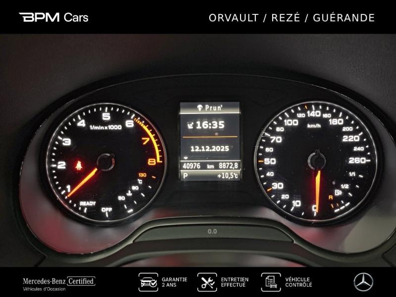 Image AUDI Q2 1.4 TFSI 150ch COD Design luxe S tronic 7