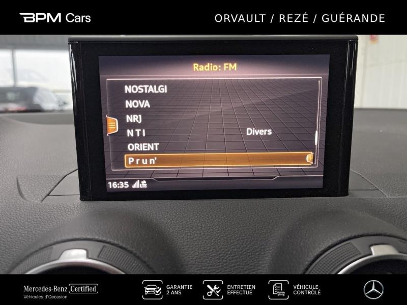 Image AUDI Q2 1.4 TFSI 150ch COD Design luxe S tronic 7