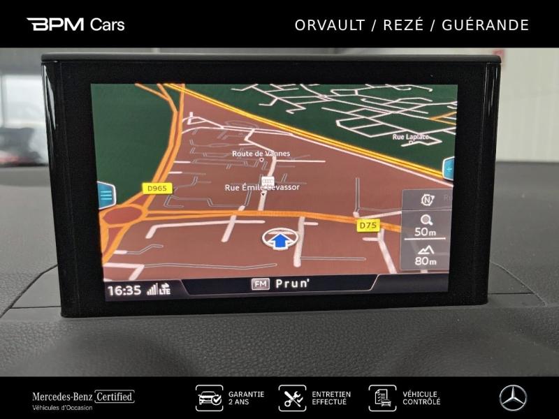 Image AUDI Q2 1.4 TFSI 150ch COD Design luxe S tronic 7