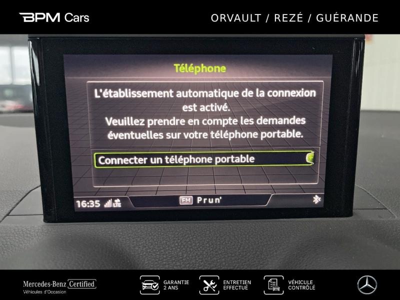 Image AUDI Q2 1.4 TFSI 150ch COD Design luxe S tronic 7