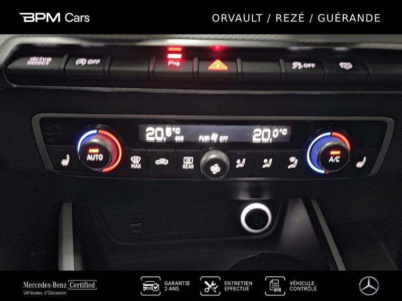 Image AUDI Q2 1.4 TFSI 150ch COD Design luxe S tronic 7