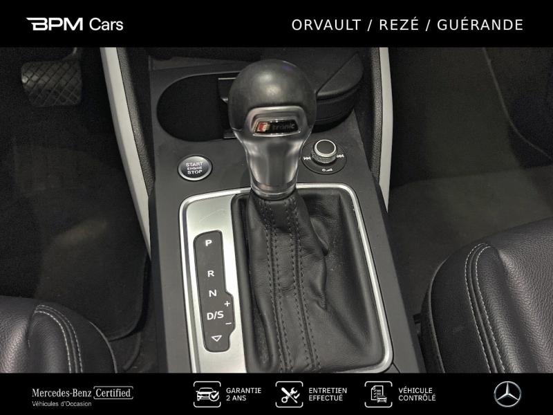 Image AUDI Q2 1.4 TFSI 150ch COD Design luxe S tronic 7
