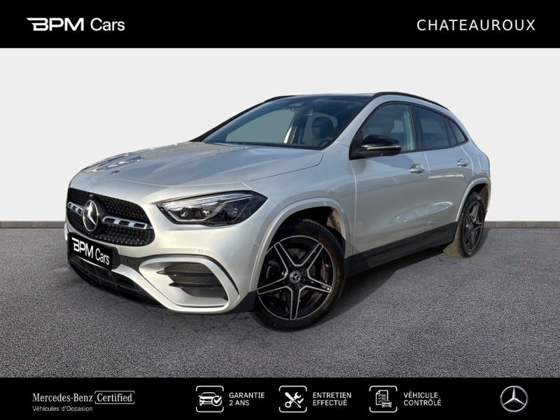 Photo MERCEDES-BENZ GLA 250 e 218ch AMG Line 8G-DCT