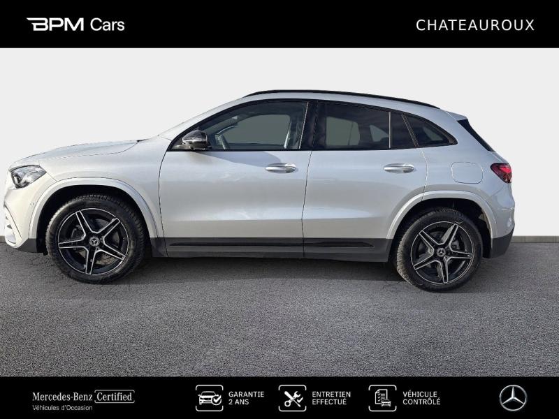 Image MERCEDES-BENZ GLA 250 e 218ch AMG Line 8G-DCT