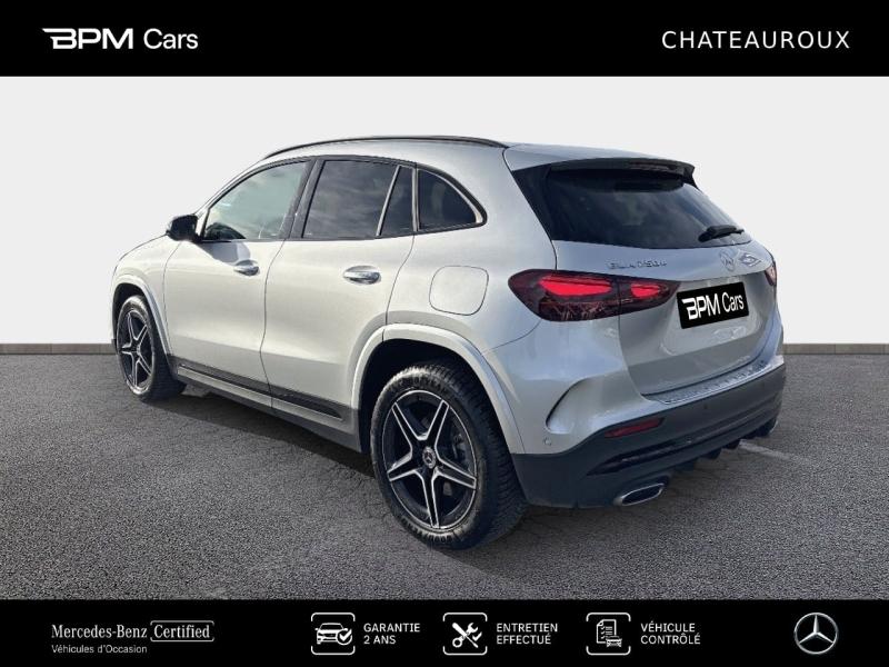 Image MERCEDES-BENZ GLA 250 e 218ch AMG Line 8G-DCT