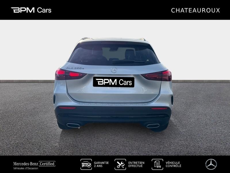 Image MERCEDES-BENZ GLA 250 e 218ch AMG Line 8G-DCT