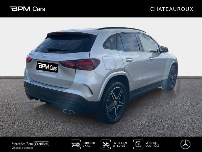 Image MERCEDES-BENZ GLA 250 e 218ch AMG Line 8G-DCT