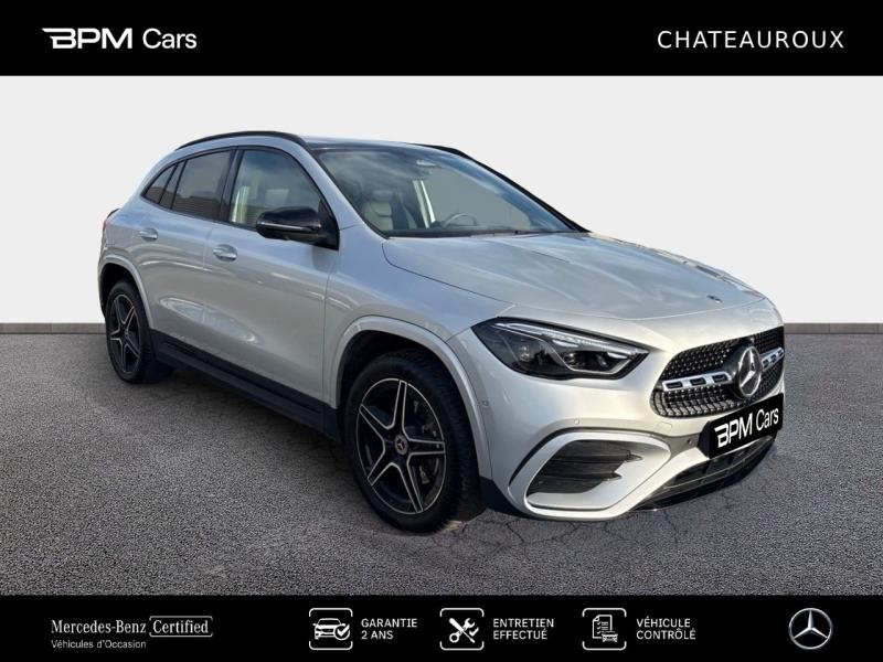 Image MERCEDES-BENZ GLA 250 e 218ch AMG Line 8G-DCT