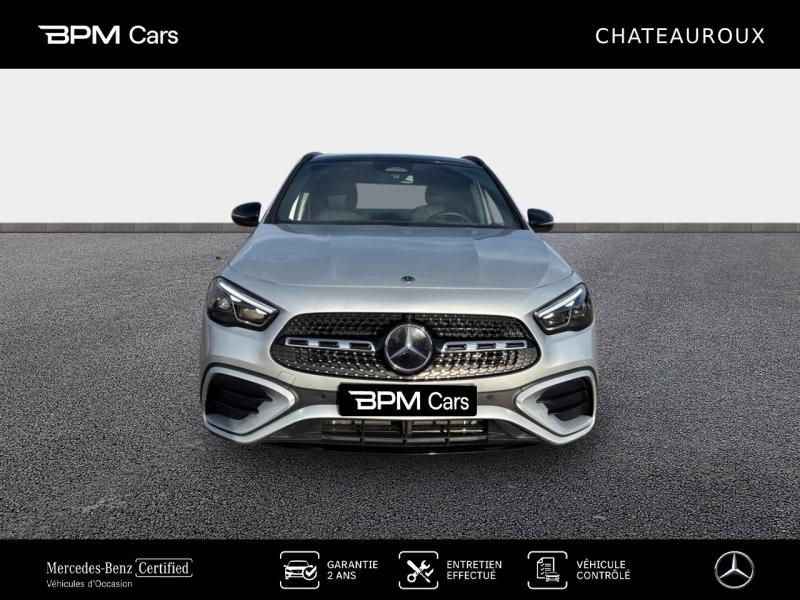 Image MERCEDES-BENZ GLA 250 e 218ch AMG Line 8G-DCT