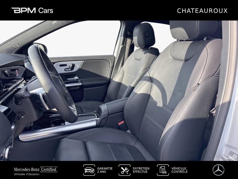 Image MERCEDES-BENZ GLA 250 e 218ch AMG Line 8G-DCT