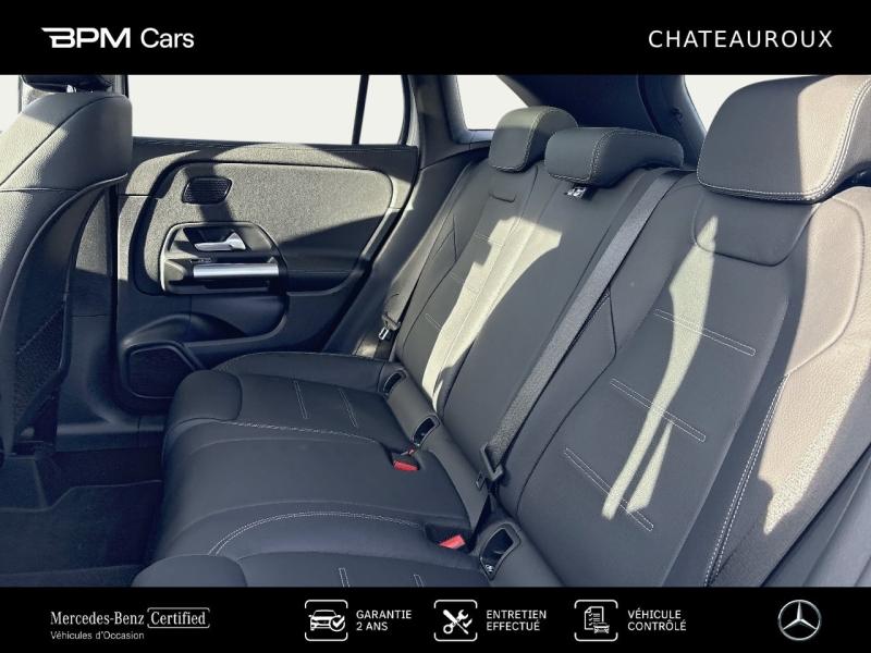 Image MERCEDES-BENZ GLA 250 e 218ch AMG Line 8G-DCT