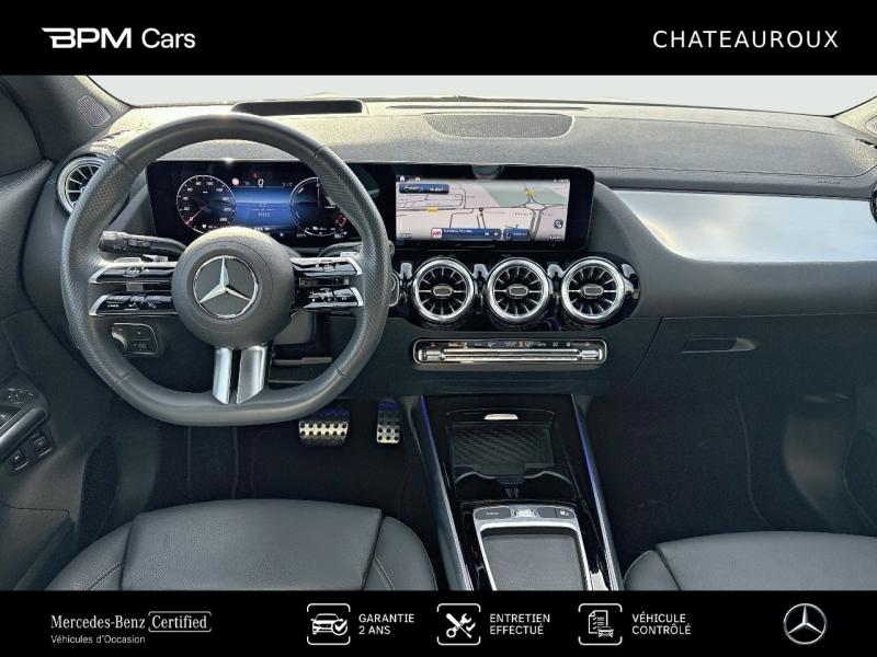 Image MERCEDES-BENZ GLA 250 e 218ch AMG Line 8G-DCT