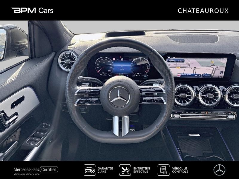 Image MERCEDES-BENZ GLA 250 e 218ch AMG Line 8G-DCT