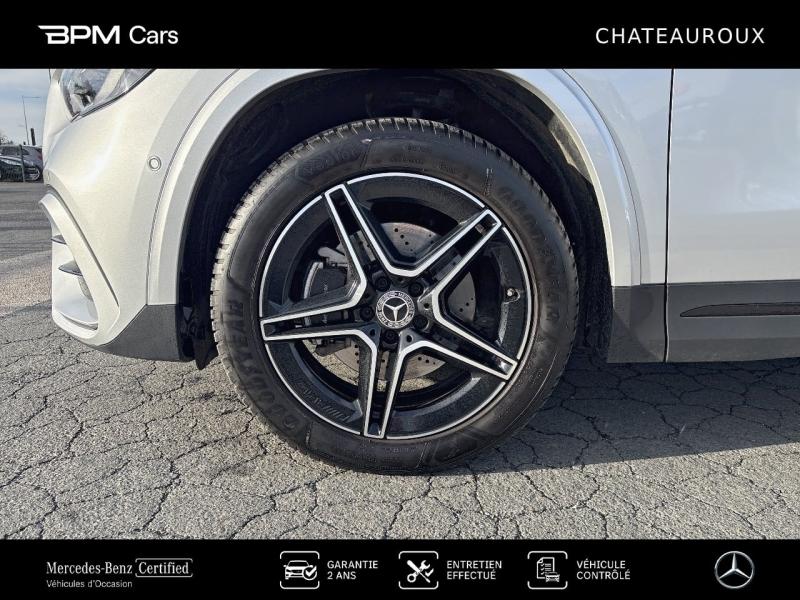 Image MERCEDES-BENZ GLA 250 e 218ch AMG Line 8G-DCT