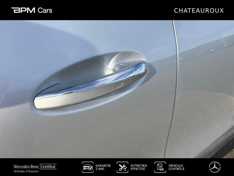 Image MERCEDES-BENZ GLA 250 e 218ch AMG Line 8G-DCT