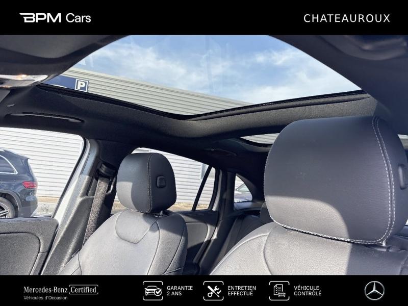 Image MERCEDES-BENZ GLA 250 e 218ch AMG Line 8G-DCT