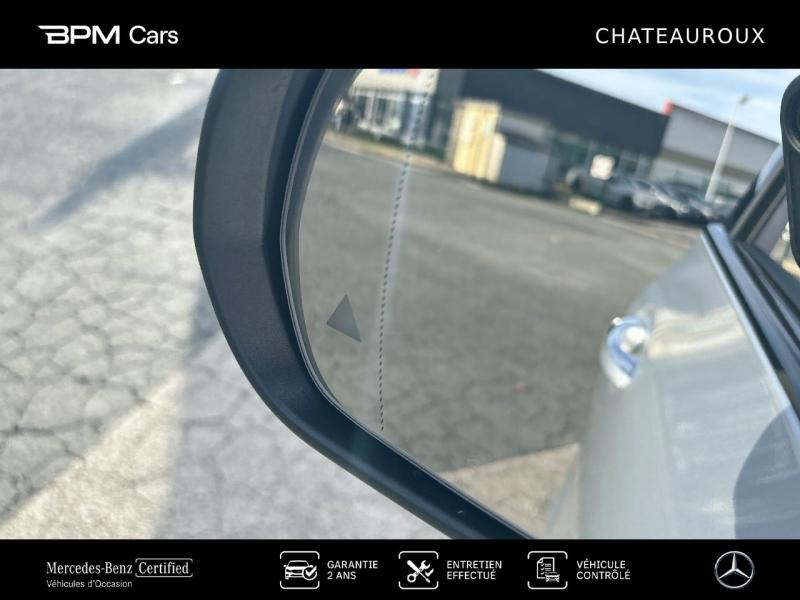 Image MERCEDES-BENZ GLA 250 e 218ch AMG Line 8G-DCT