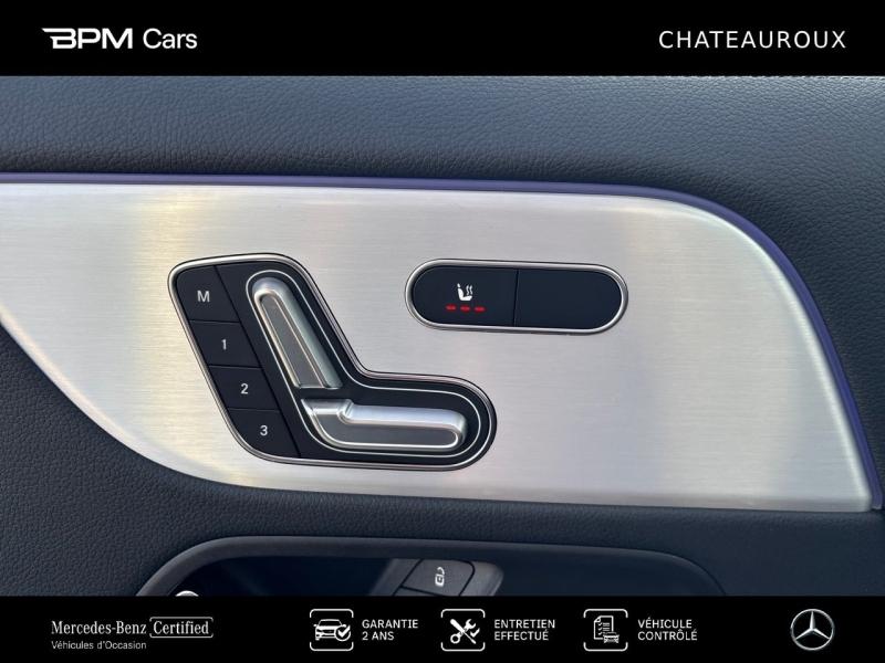 Image MERCEDES-BENZ GLA 250 e 218ch AMG Line 8G-DCT