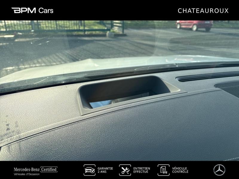 Image MERCEDES-BENZ GLA 250 e 218ch AMG Line 8G-DCT