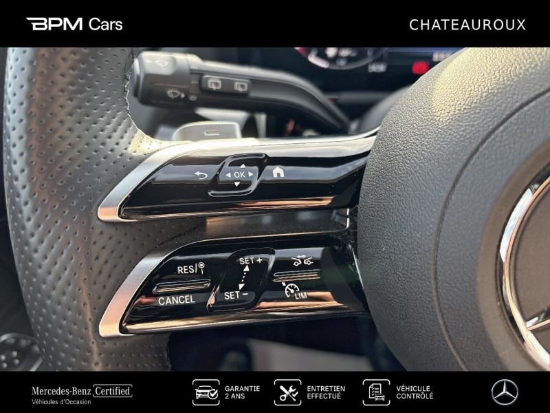 Image MERCEDES-BENZ GLA 250 e 218ch AMG Line 8G-DCT