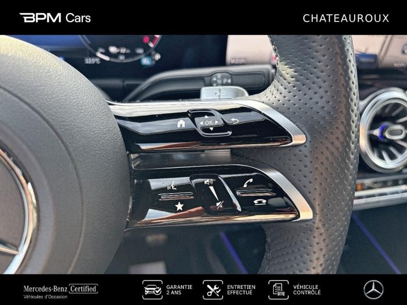 Image MERCEDES-BENZ GLA 250 e 218ch AMG Line 8G-DCT