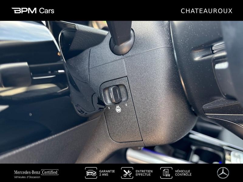 Image MERCEDES-BENZ GLA 250 e 218ch AMG Line 8G-DCT