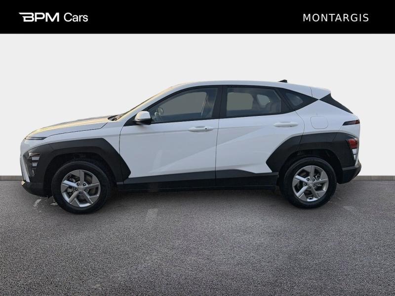 Image HYUNDAI Kona 1.6 GDi 129ch Hybrid Intuitive DCT-6