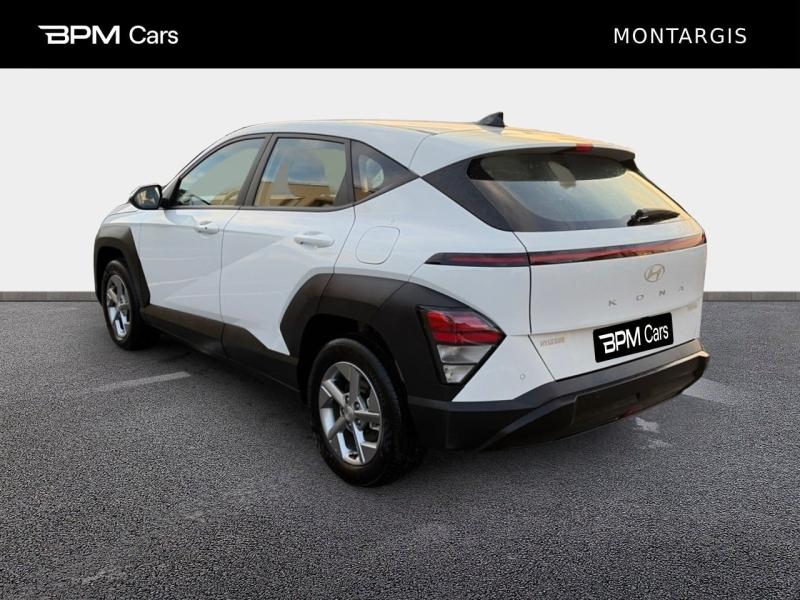 Image HYUNDAI Kona 1.6 GDi 129ch Hybrid Intuitive DCT-6