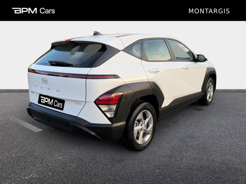 Image HYUNDAI Kona 1.6 GDi 129ch Hybrid Intuitive DCT-6