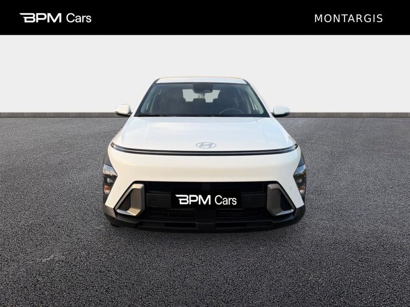 Image HYUNDAI Kona 1.6 GDi 129ch Hybrid Intuitive DCT-6