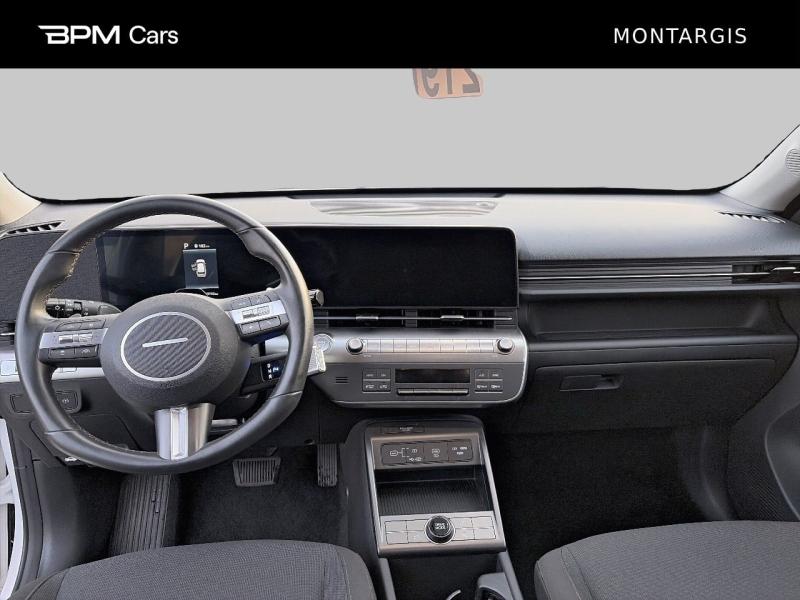 Image HYUNDAI Kona 1.6 GDi 129ch Hybrid Intuitive DCT-6