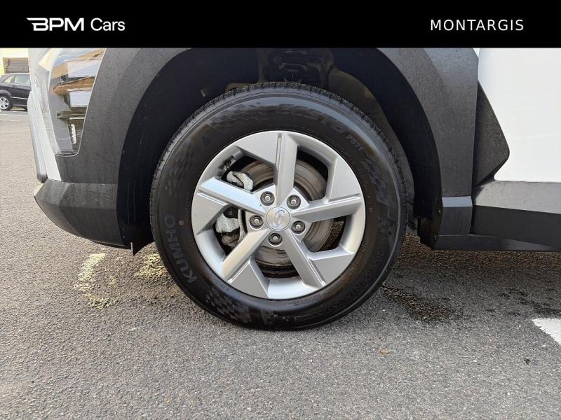 Image HYUNDAI Kona 1.6 GDi 129ch Hybrid Intuitive DCT-6