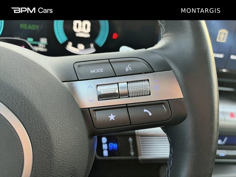 Image HYUNDAI Kona 1.6 GDi 129ch Hybrid Intuitive DCT-6