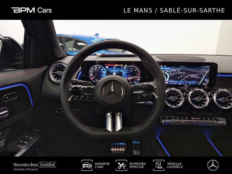 Image MERCEDES-BENZ GLB 200 d 150ch AMG Line 8G-DCT