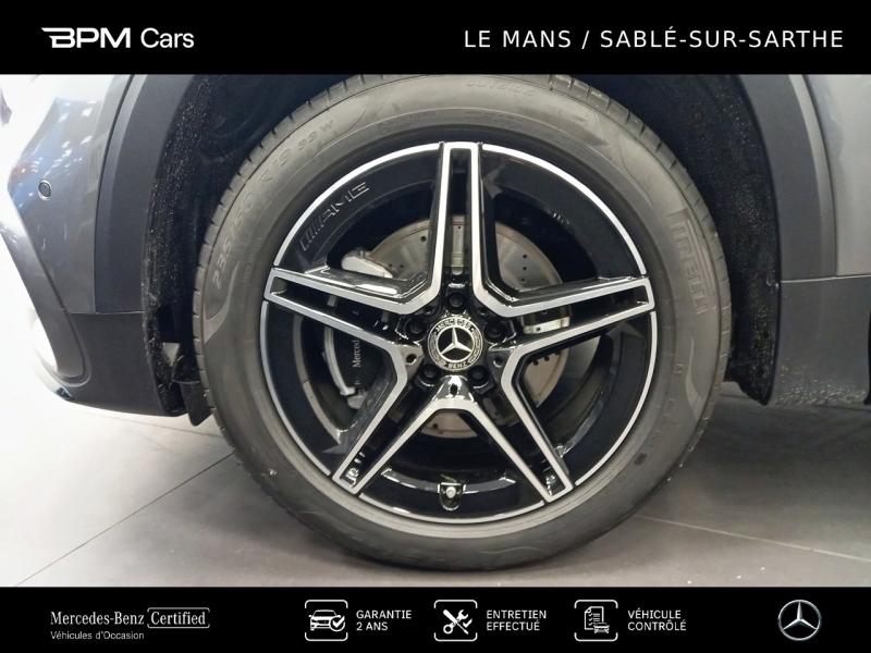 Image MERCEDES-BENZ GLB 200 d 150ch AMG Line 8G-DCT