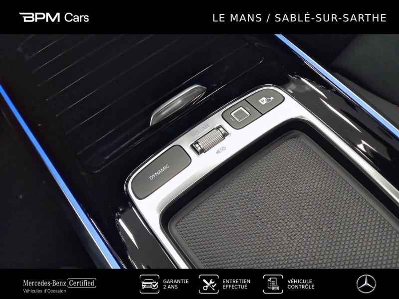 Image MERCEDES-BENZ GLB 200 d 150ch AMG Line 8G-DCT