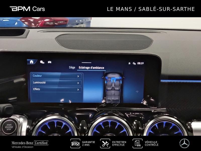 Image MERCEDES-BENZ GLB 200 d 150ch AMG Line 8G-DCT