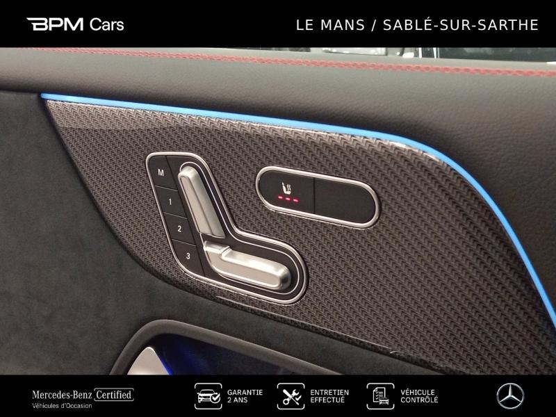 Image MERCEDES-BENZ GLB 200 d 150ch AMG Line 8G-DCT