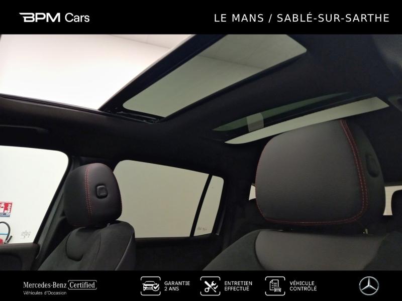 Image MERCEDES-BENZ GLB 200 d 150ch AMG Line 8G-DCT