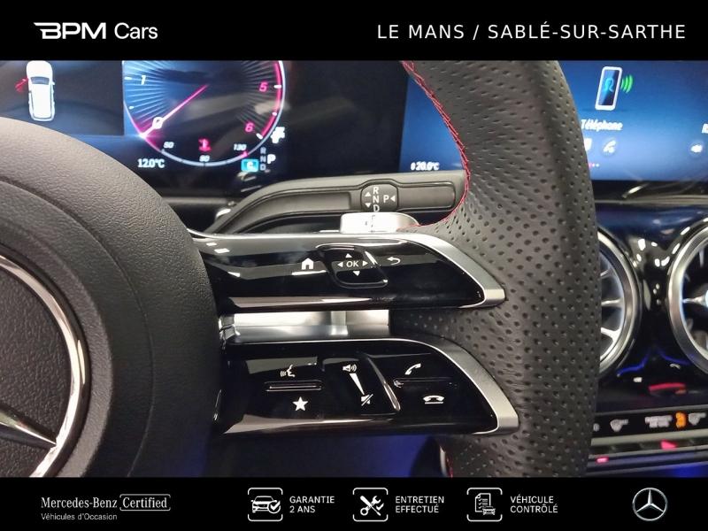 Image MERCEDES-BENZ GLB 200 d 150ch AMG Line 8G-DCT