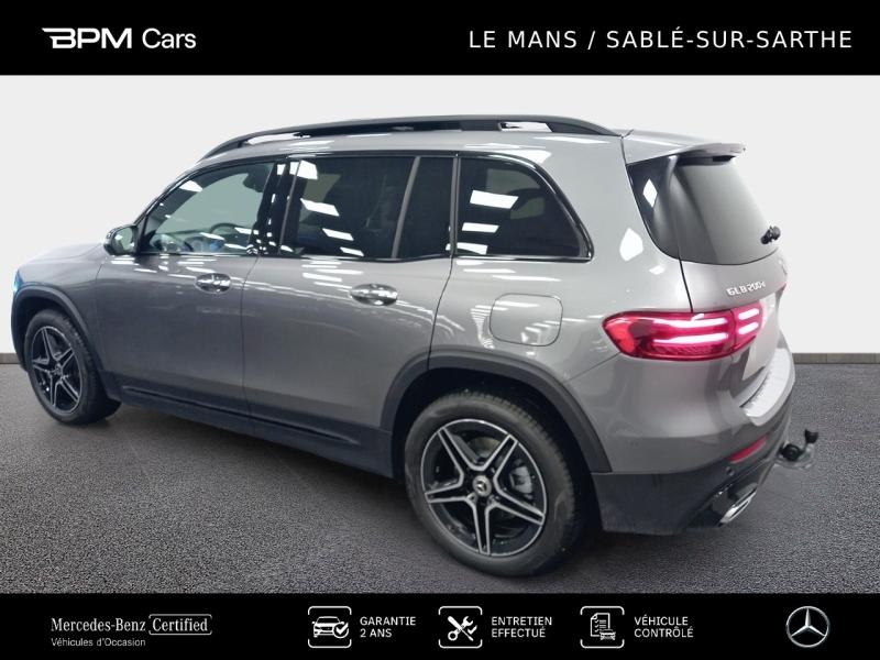 Image MERCEDES-BENZ GLB 200 d 150ch AMG Line 8G-DCT