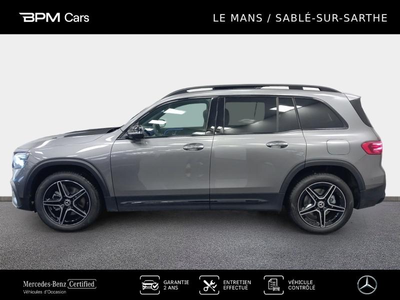 Image MERCEDES-BENZ GLB 200 d 150ch AMG Line 8G-DCT