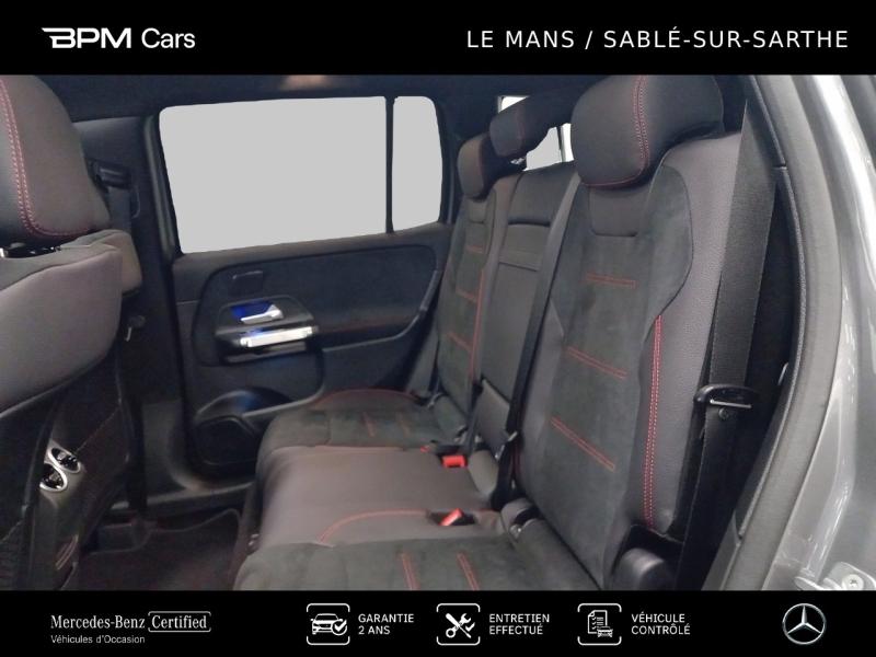 Image MERCEDES-BENZ GLB 200 d 150ch AMG Line 8G-DCT