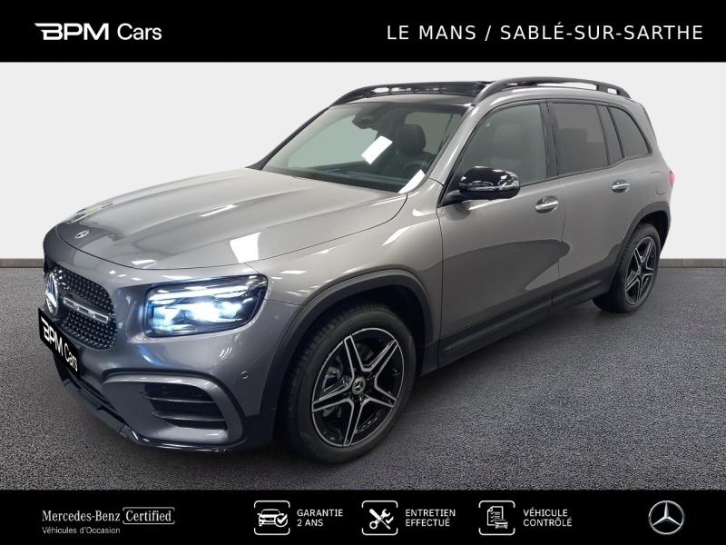 Photo MERCEDES-BENZ GLB 200 d 150ch AMG Line 8G-DCT