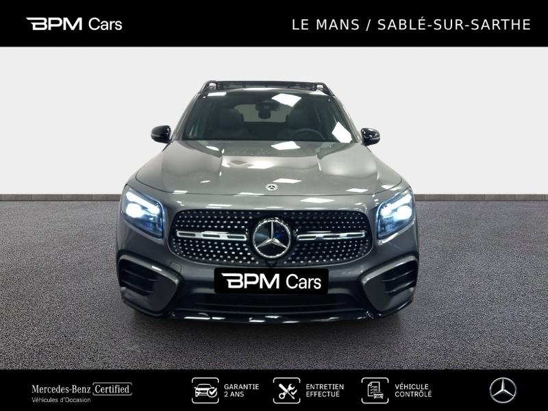 Image MERCEDES-BENZ GLB 200 d 150ch AMG Line 8G-DCT